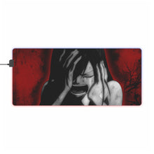 Load image into Gallery viewer, Erza Scarlet RGB LED Mouse Pad (Desk Mat)
