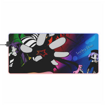 Load image into Gallery viewer, Lucky Star RGB LED Mouse Pad (Desk Mat)
