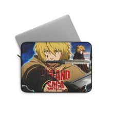 Load image into Gallery viewer, Vinland Saga - Thorfinn Laptop Sleeve

