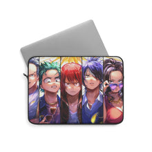 Load image into Gallery viewer, Bakugo Rescue Squad Laptop Sleeve
