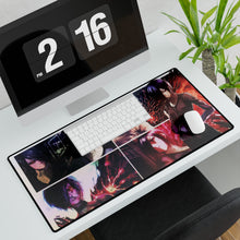 Load image into Gallery viewer, Anime Tokyo Ghoul Mouse Pad (Desk Mat)
