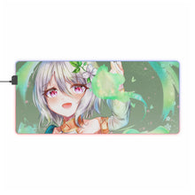 Load image into Gallery viewer, Anime Princess Connect! Re:Dive RGB LED Mouse Pad (Desk Mat)
