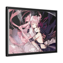 Load image into Gallery viewer, Anime Puella Magi Madoka Magica Canvas Framed Art Print
