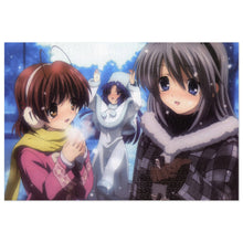 Load image into Gallery viewer, Nagisa Furukawa Jigsaw Puzzle
