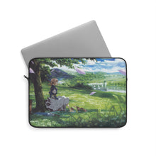 Load image into Gallery viewer, Violet Evergarden Laptop Sleeve
