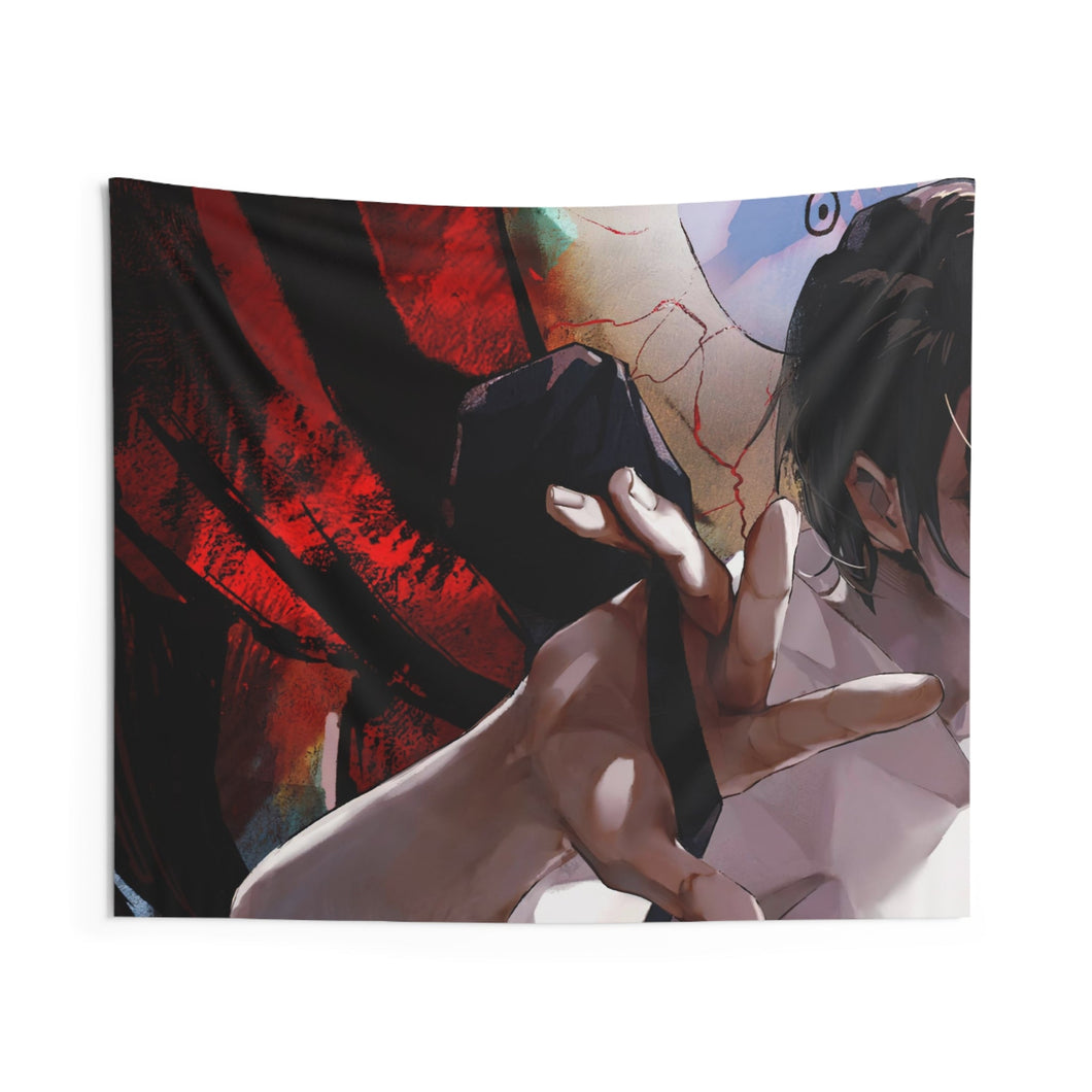 Jujutsu Kaisen Indoor Wall Tapestry