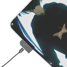 Load image into Gallery viewer, Black Rock Shooter RGB LED Mouse Pad (Desk Mat)
