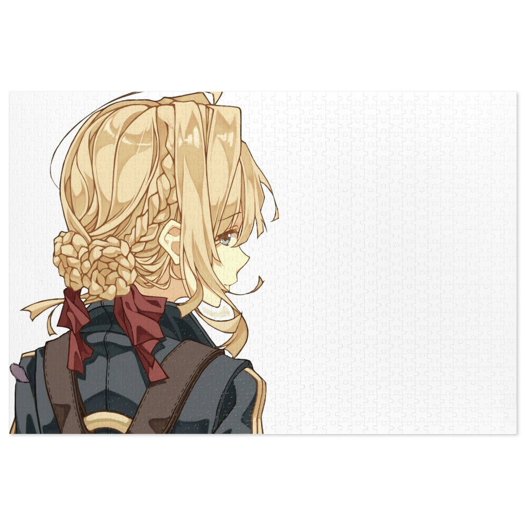 Violet Evergarden Jigsaw Puzzle