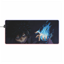 Load image into Gallery viewer, My Hero Academia RGB LED Mouse Pad (Desk Mat)
