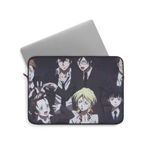 Load image into Gallery viewer, Psycho-Pass Inspecters Laptop Sleeve
