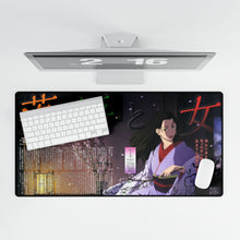 Load image into Gallery viewer, Descending Stories Showa Genroku Rakugo Shinju Mouse Pad (Desk Mat)
