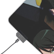 Load image into Gallery viewer, Full Metal Panic! Full Metal Panic RGB LED Mouse Pad (Desk Mat)
