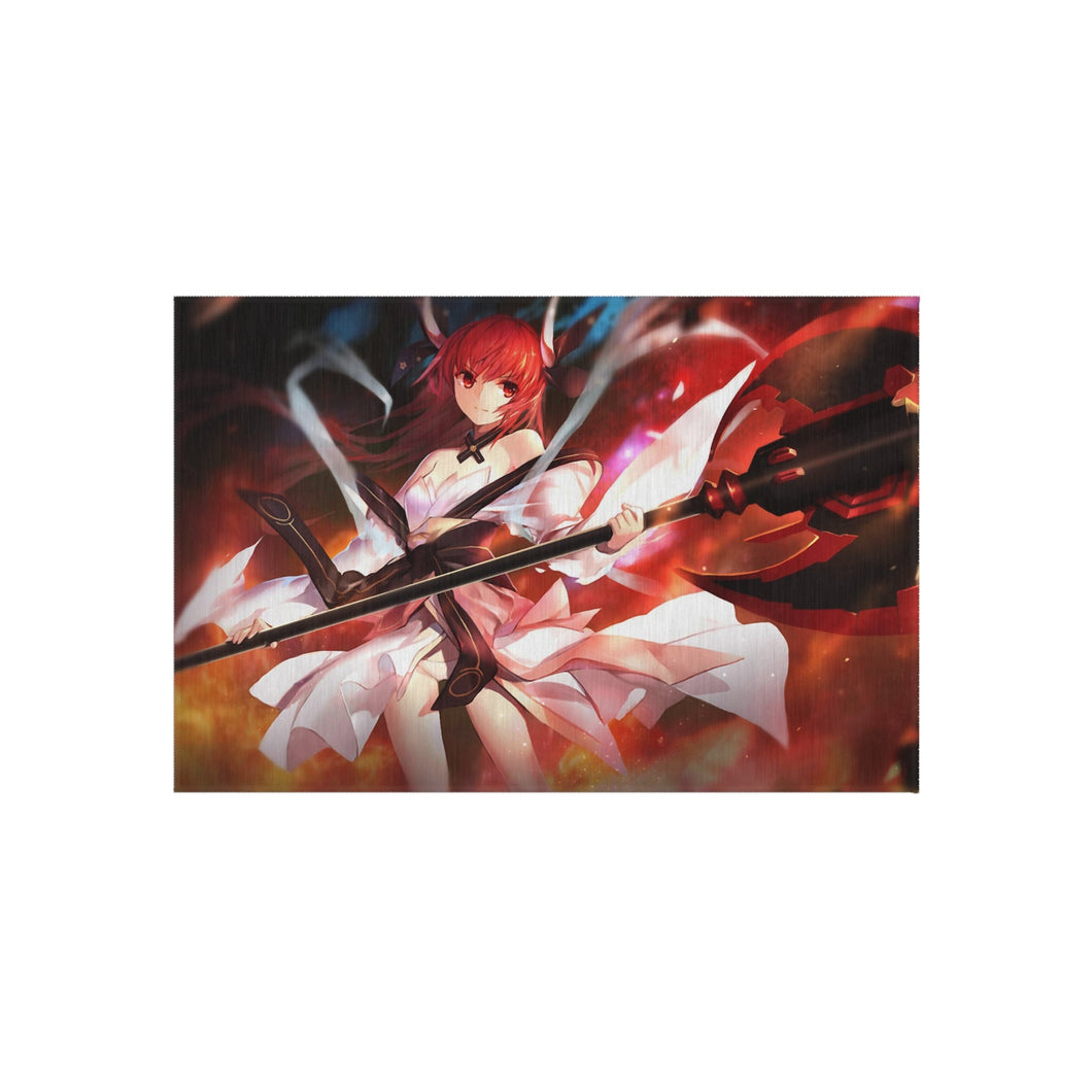 Date A Live Rug