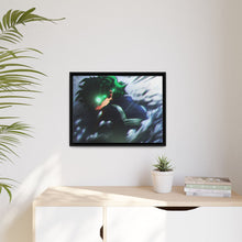 Load image into Gallery viewer, Anime My Hero Academia Canvas Framed Art Print
