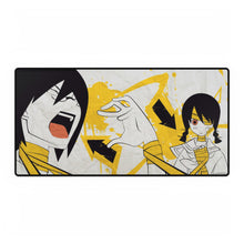 Load image into Gallery viewer, Anime Sayonara, Zetsubou-Sensei Mouse Pad (Desk Mat)

