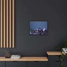 Load image into Gallery viewer, Solo Leveling Canvas Framed Art Print
