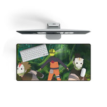 Load image into Gallery viewer, kabuto anbu Mouse Pad (Desk Mat)
