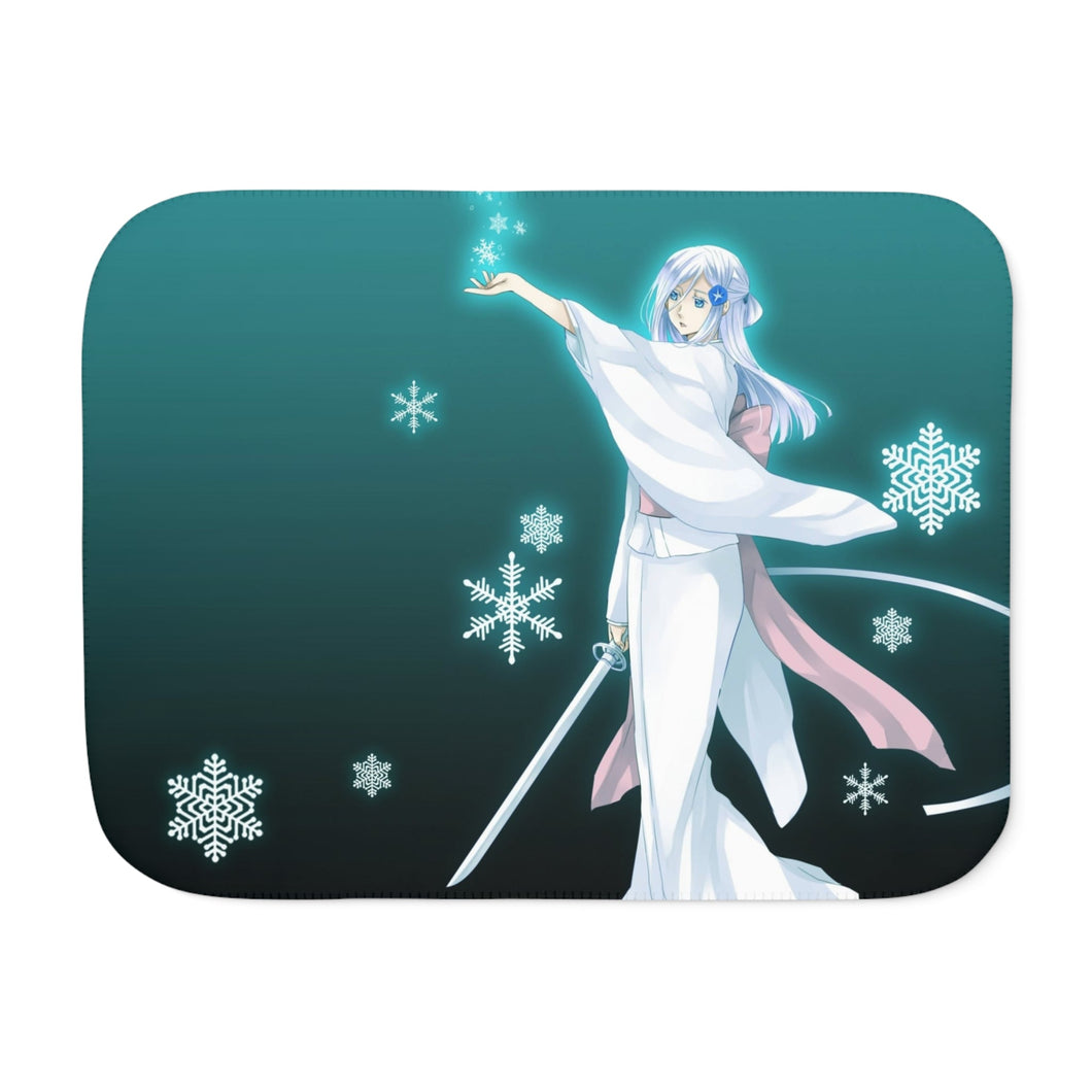 Anime Bleach Sherpa Blanket