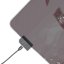 Load image into Gallery viewer, Jujutsu Kaisen RGB LED Mouse Pad (Desk Mat)

