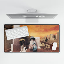 Load image into Gallery viewer, Anime Steins;Gate Mouse Pad (Desk Mat)
