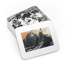 Load image into Gallery viewer, Anime FullMetal Alchemistr Jigsaw Puzzle
