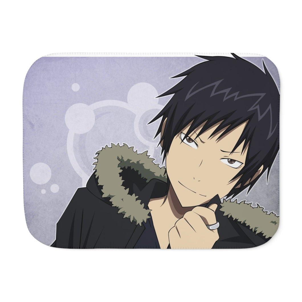Durarara!! Izaya Orihara Sherpa Blanket