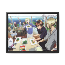 Load image into Gallery viewer, Guilty Crown Canvas Framed Art Print
