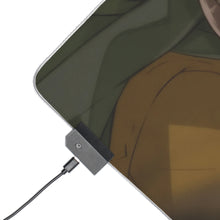 Load image into Gallery viewer, The Melancholy Of Haruhi Suzumiya RGB LED Mouse Pad (Desk Mat)
