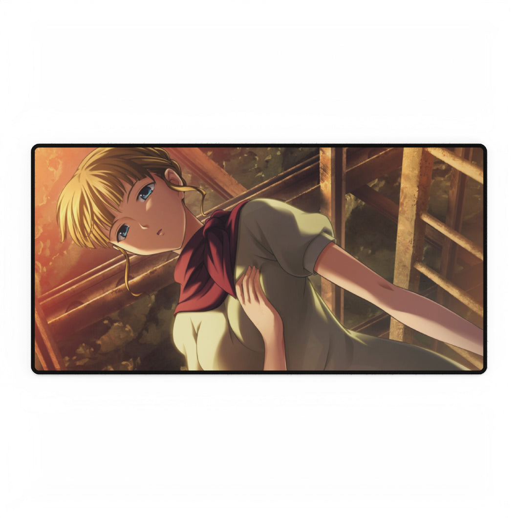 Anime Umineko: When They Cry Mouse Pad (Desk Mat)