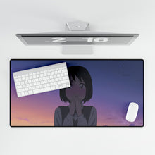 Load image into Gallery viewer, Your Name. Mouse Pad (Desk Mat)
