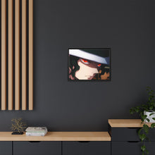 Load image into Gallery viewer, Muzan Kibutsuji Canvas Framed Art Print
