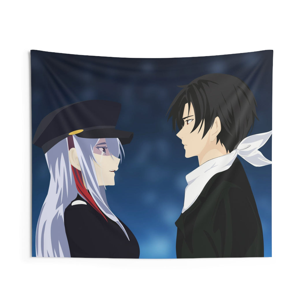 Eighty Six Indoor Wall Tapestry