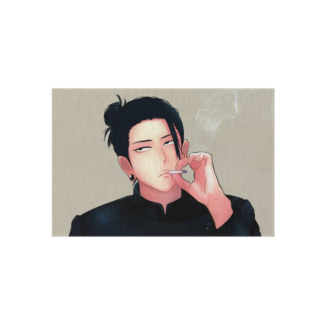Suguru Geto Rug