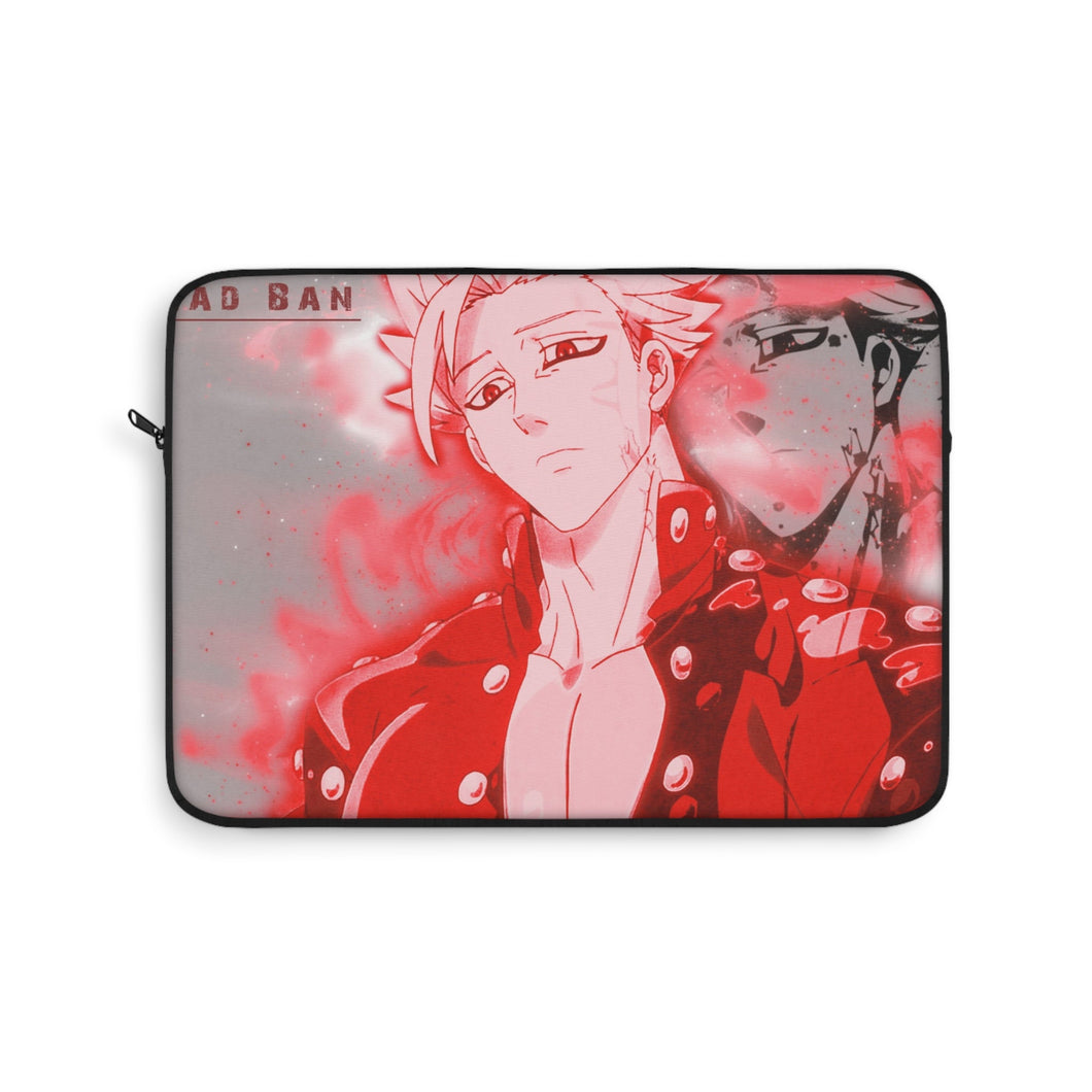 Undead Ban Laptop Sleeve
