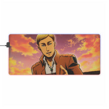 Load image into Gallery viewer, Anime Attack On Titan RGB LED Mouse Pad (Desk Mat)
