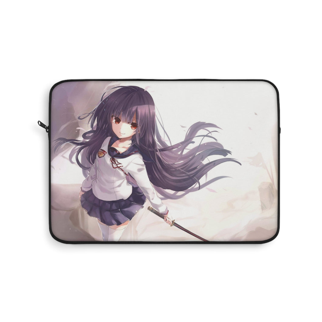 Seraph Of The End Laptop Sleeve