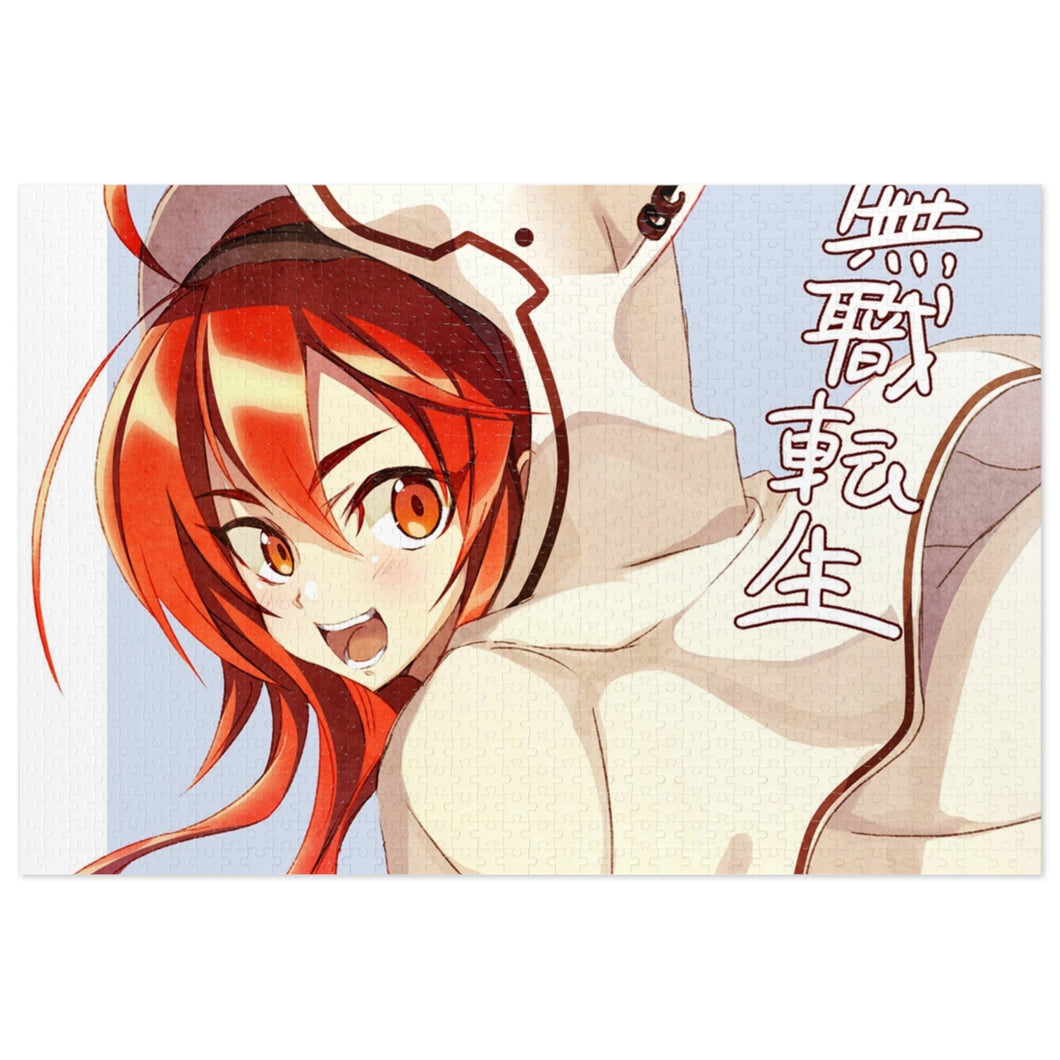 Mushoku Tensei: Jobless Reincarnation Jigsaw Puzzle