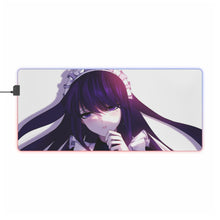 Load image into Gallery viewer, Anime Komi Can't Communicate RGB LED Mouse Pad (Desk Mat)
