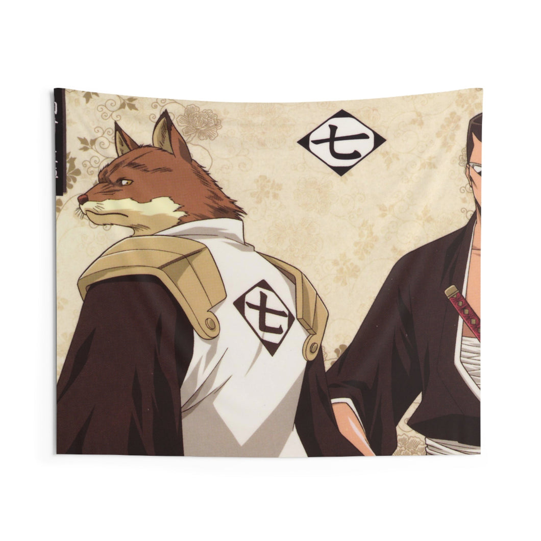 Anime Bleach Indoor Wall Tapestry