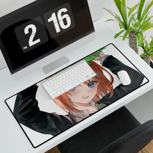 Load image into Gallery viewer, Anime The Quintessential Quintuplets Mouse Pad (Desk Mat)
