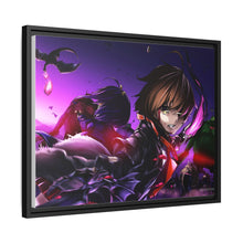 Load image into Gallery viewer, Anime Love, Chuni Canvas Framed Art Print
