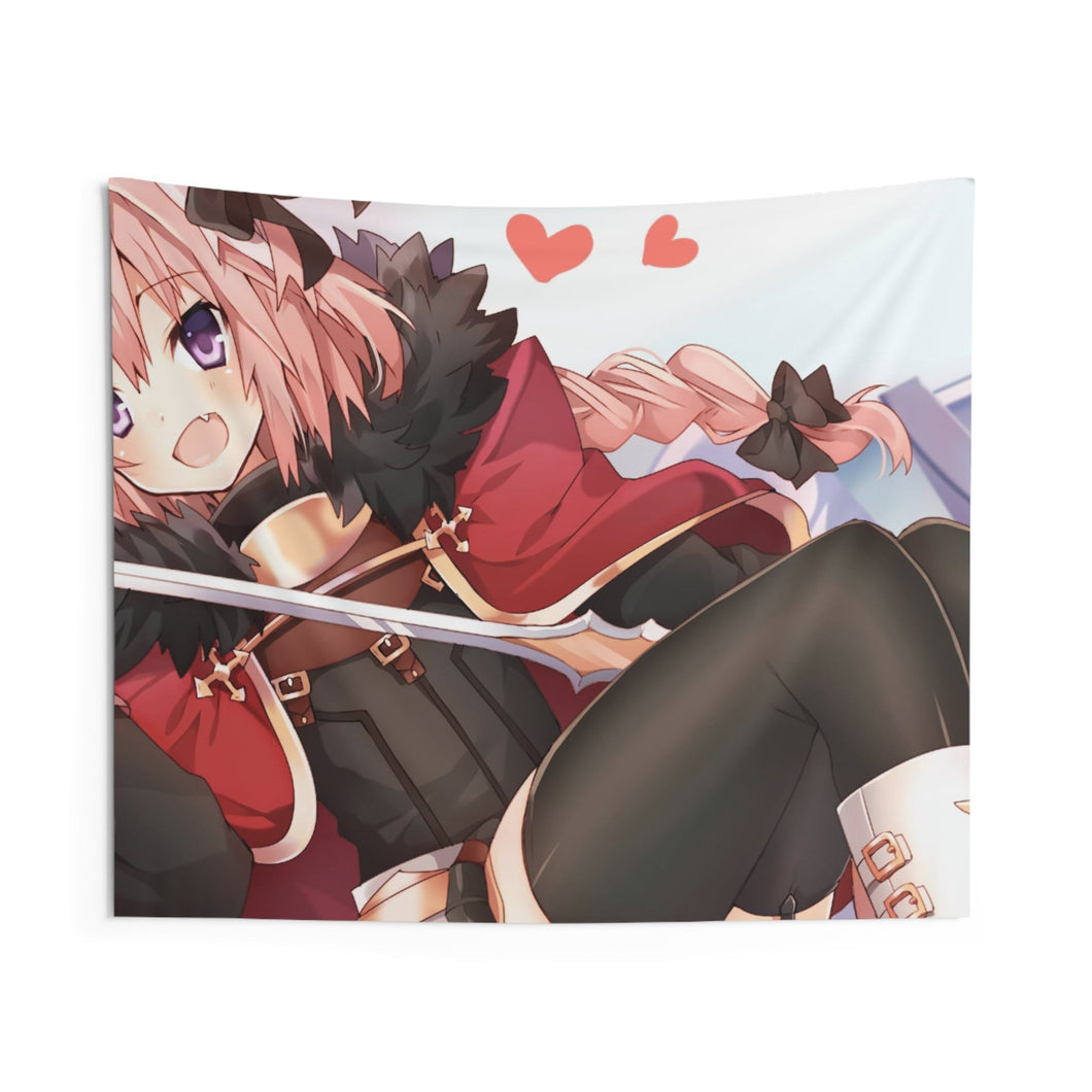 Fate/Apocrypha Indoor Wall Tapestry