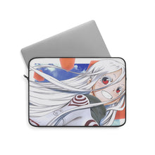 Load image into Gallery viewer, Anime Deadman Wonderland Laptop Sleeve
