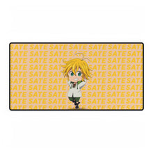 Load image into Gallery viewer, Anime The Seven Deadly Sins Mouse Pad (Desk Mat)
