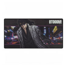 Load image into Gallery viewer, Btooom Mouse Pad (Desk Mat)
