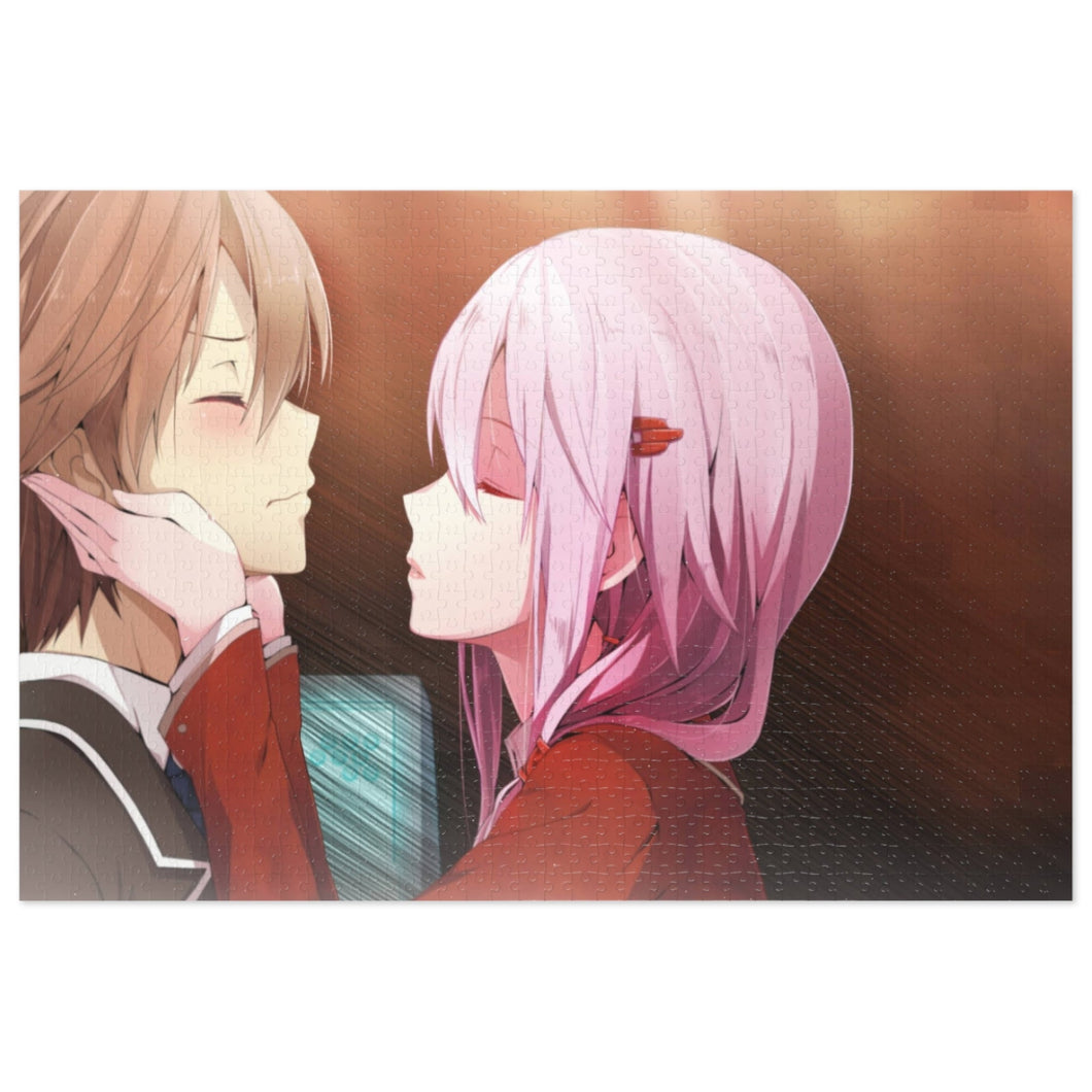 Guilty Crown Inori Yuzuriha Jigsaw Puzzle