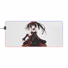 Load image into Gallery viewer, Date A Live RGB LED Mouse Pad (Desk Mat)
