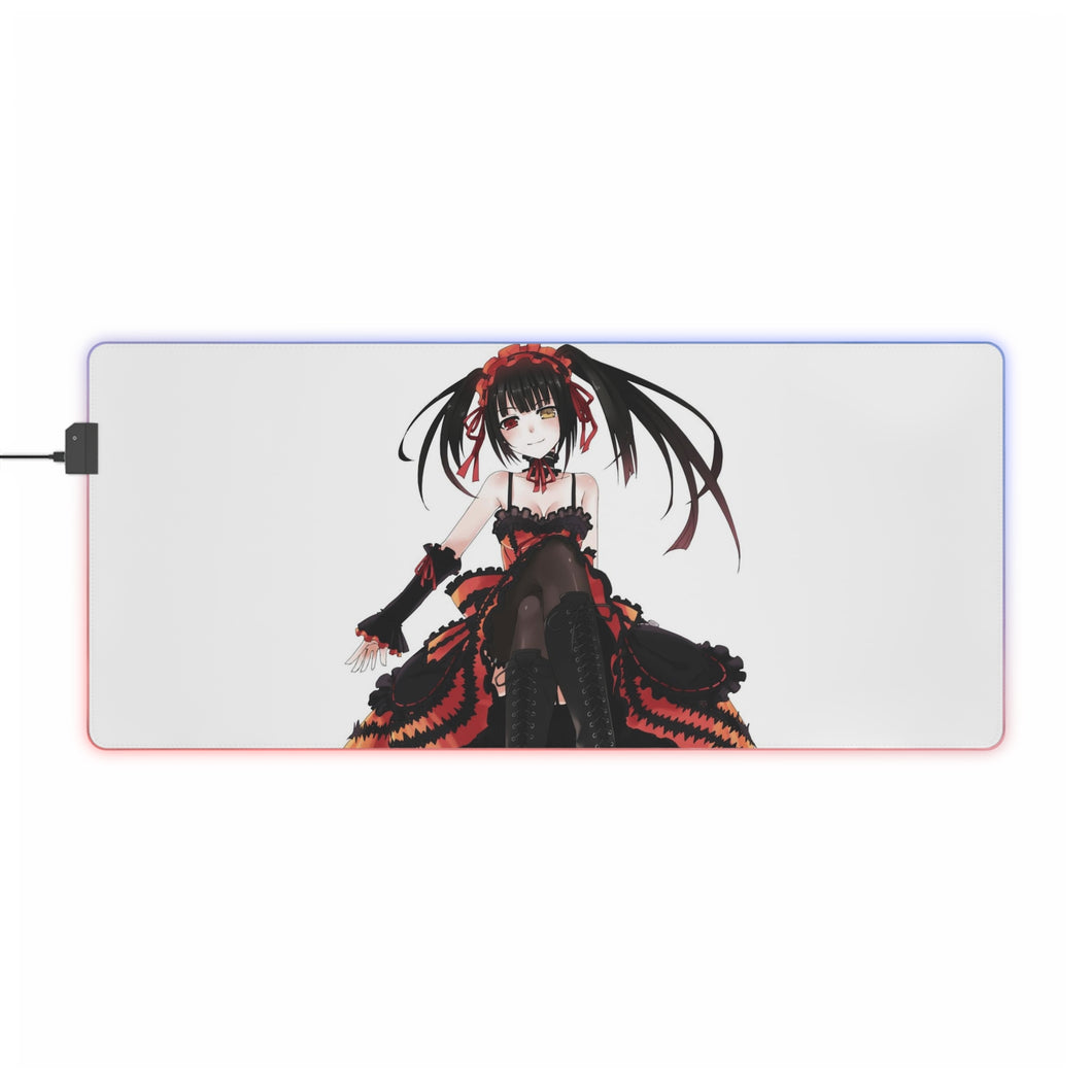 Date A Live RGB LED Mouse Pad (Desk Mat)