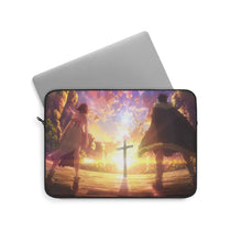 Load image into Gallery viewer, Dr. Stone Yuzuriha Ogawa Laptop Sleeve
