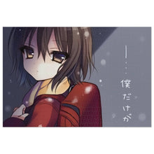 Load image into Gallery viewer, Anime ERASED Jigsaw Puzzle
